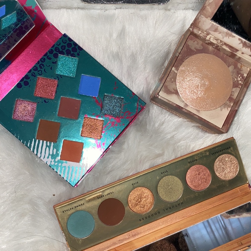 Bundled makeup!